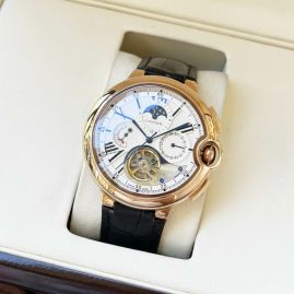 Picture of Cartier Watches Men Ballon De Cartier _SKU2573cartier-44mm-10311402853